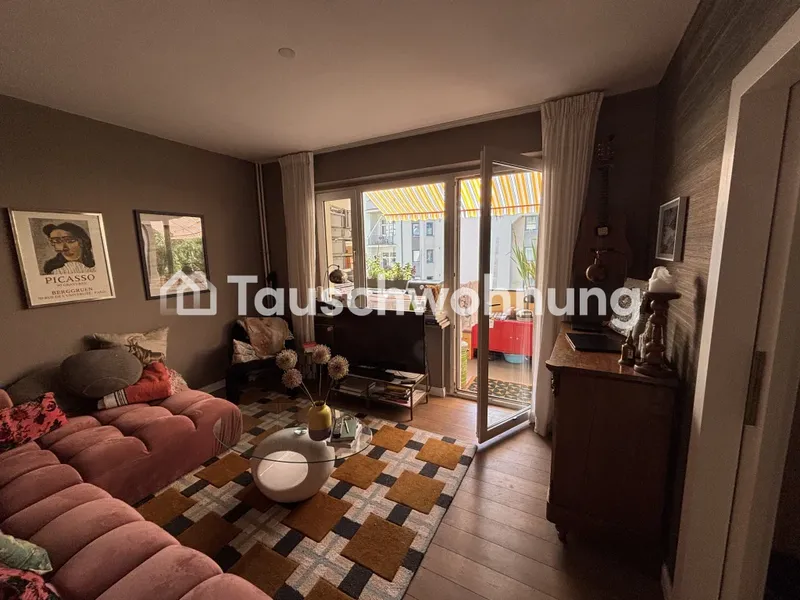 Tauschwohnung: Berlin, Mitte: 2,5-Zimmer-Wohnung, 75 m², 600 € — photo 1